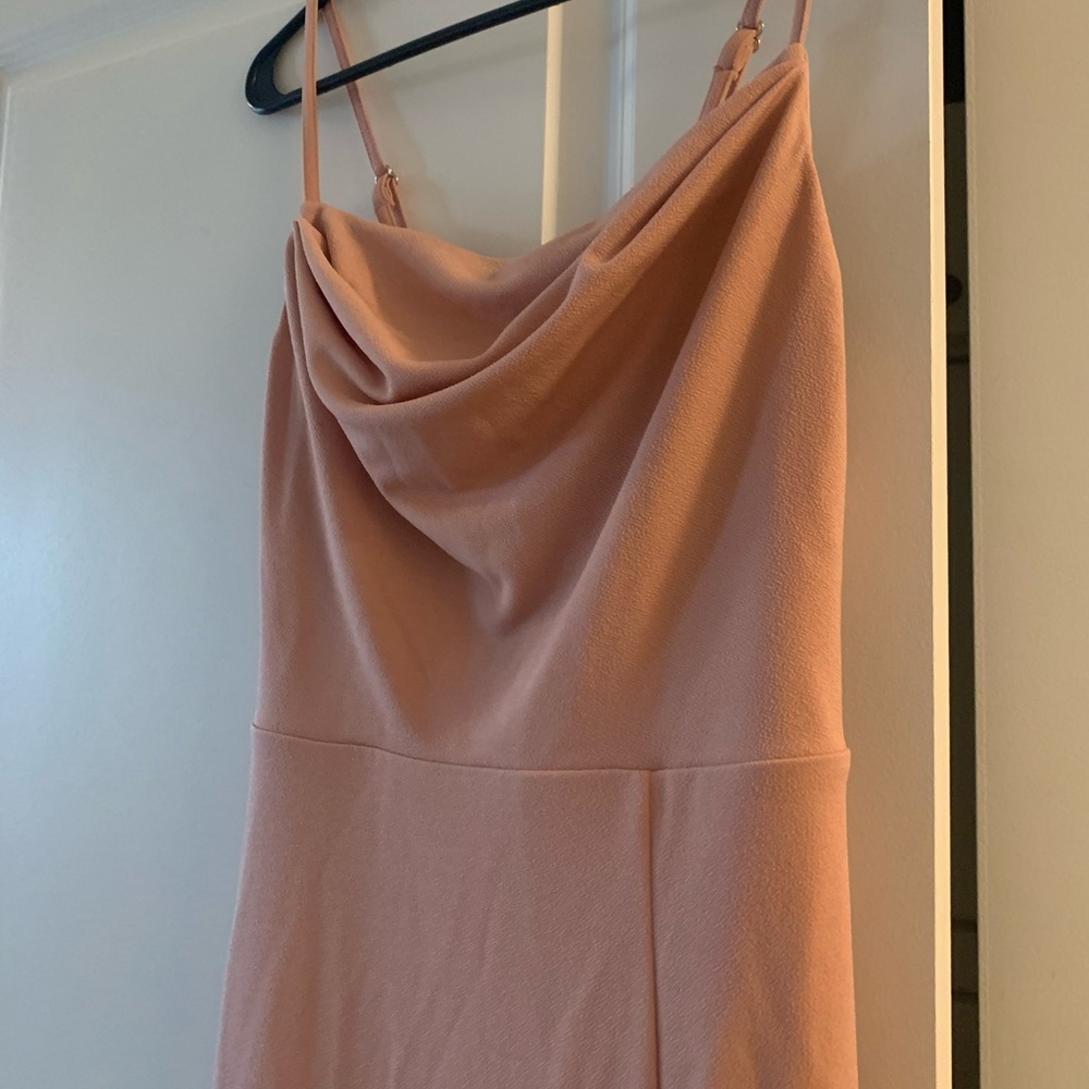 Birdy Grey Dusty Rose Dress